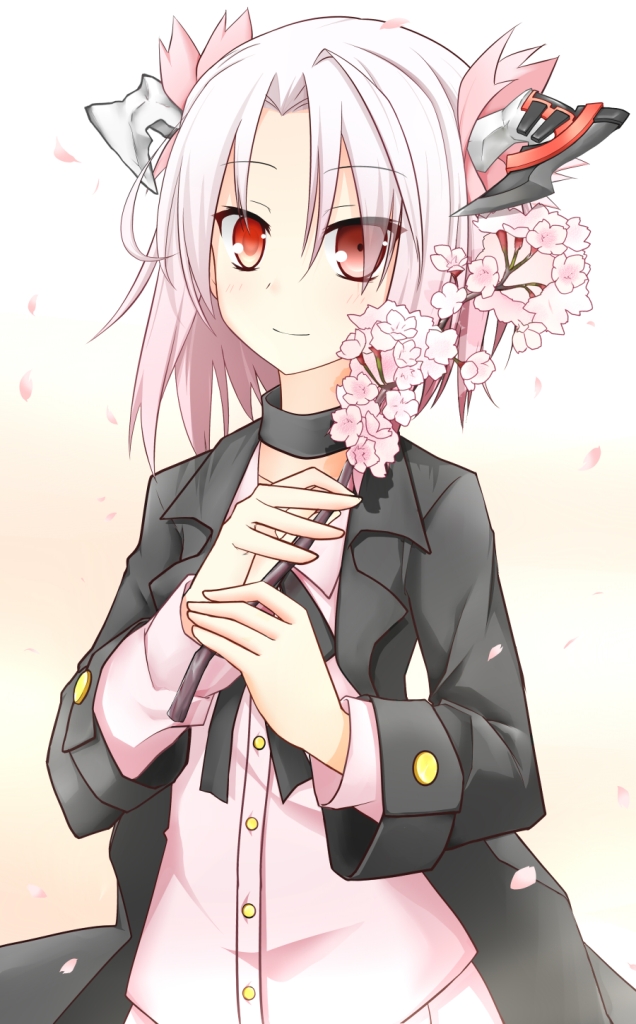ouka september (original) drawn by red-eyes_macadamiachoco