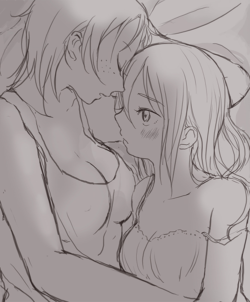krista lenz and ymir (shingeki no kyojin) drawn by masao_(ebi_no_osushi)