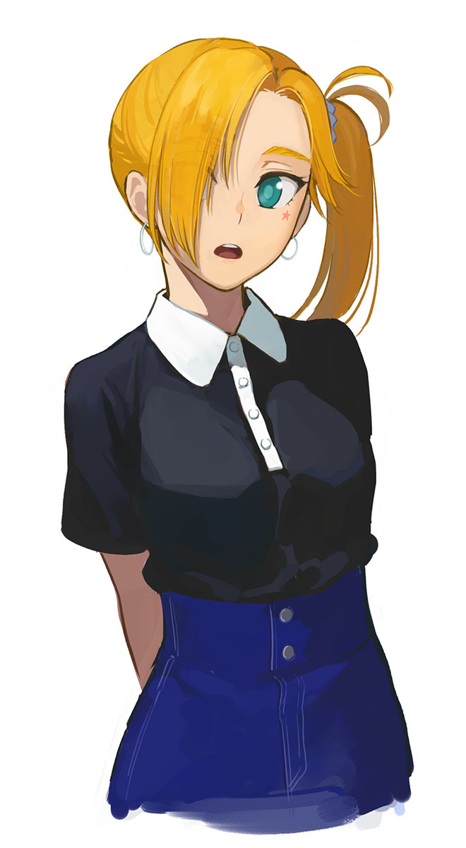 calamity jane (fate and 1 more) drawn by b_suke
