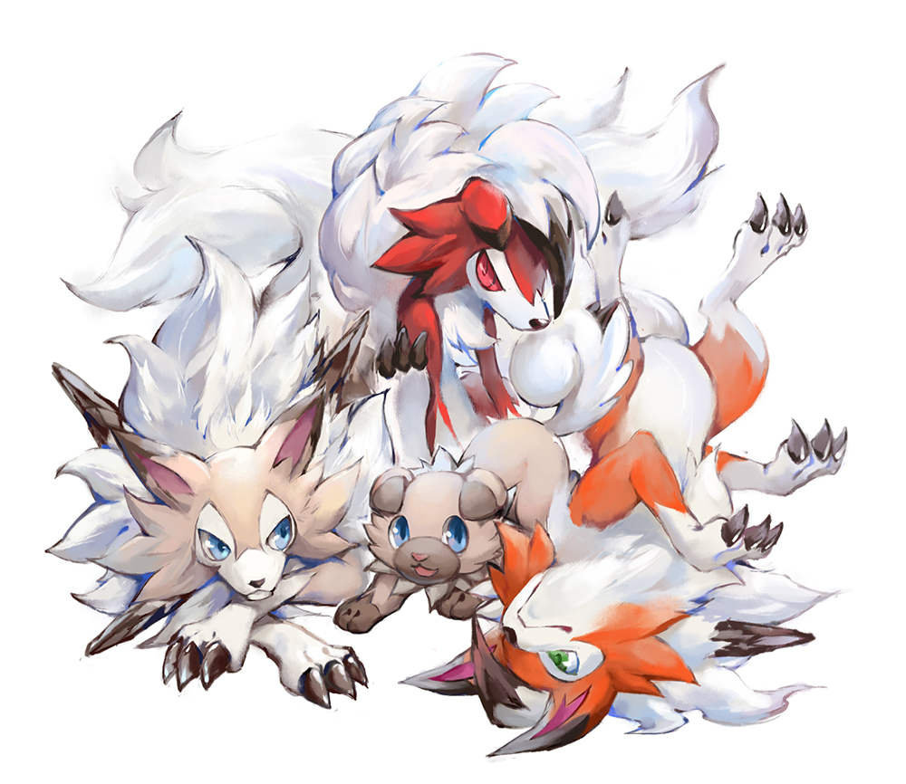 Pokemon Lycanroc Dusk Form Fanart Lycanroc Rockruff Lycanroc Lycanroc And Lycanroc Pokemon Drawn By Koya10305 Danbooru lycanroc rockruff lycanroc lycanroc
