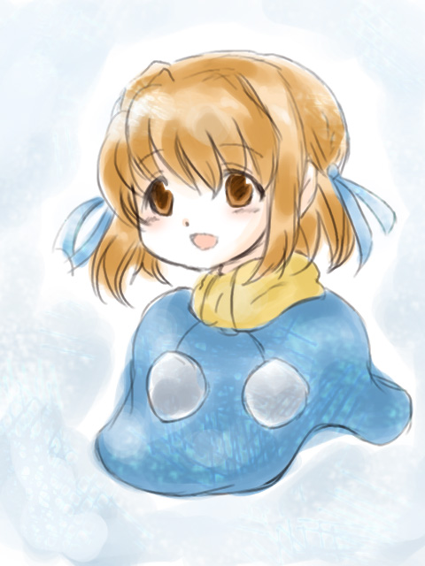 kaitlyn winslett (wild arms and 1 more) drawn by buumin