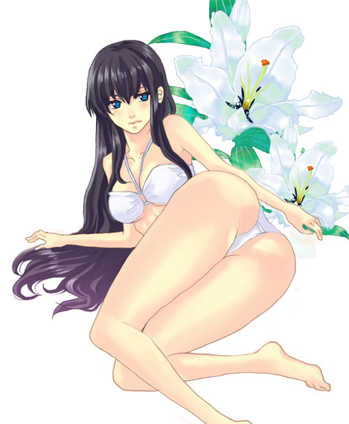 marina ismail (gundam and 1 more) drawn by kafka_(artist)