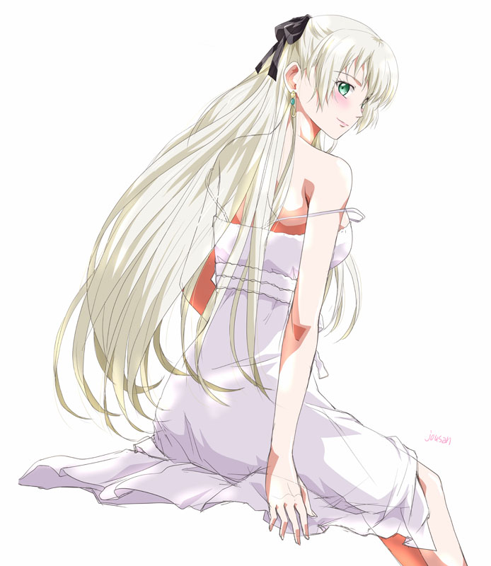 elie macdowell (eiyuu densetsu and 2 more) drawn by xiacheng_tatsuya