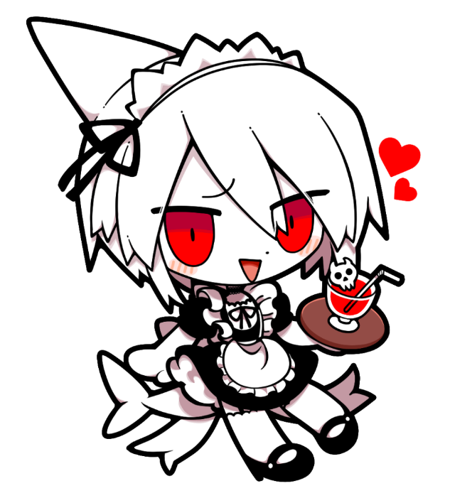 syakesan (funamusea and 1 more) drawn by funamusea_(artist)