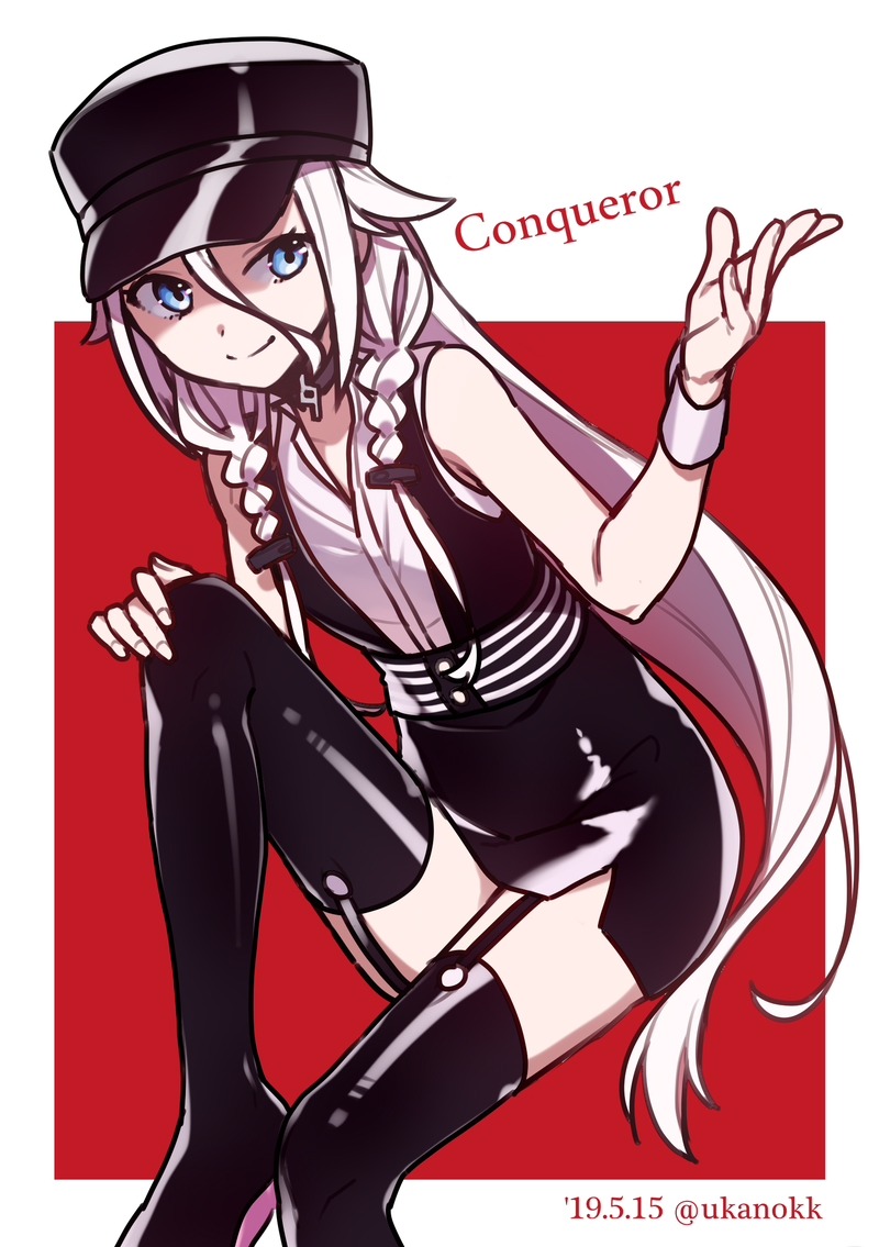 ia (vocaloid and 2 more) drawn by ai_kusunoki