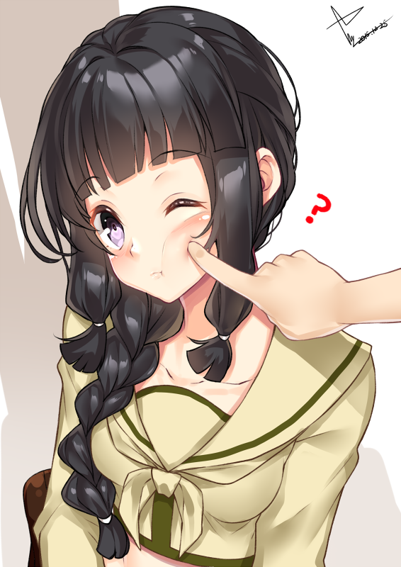kitakami and kitakami kai ni (kantai collection) drawn by yappen