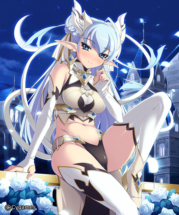 lilim liz (shingeki no bahamut) drawn by mel/a