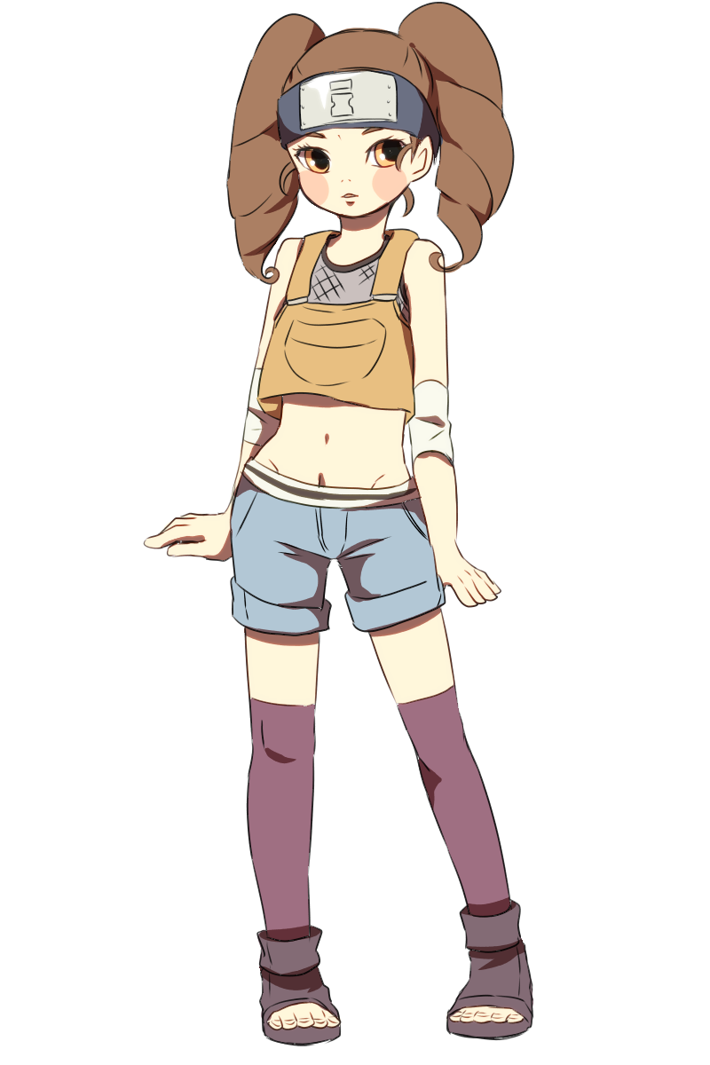 yome (naruto and 1 more) drawn by mizuto_(o96ap)
