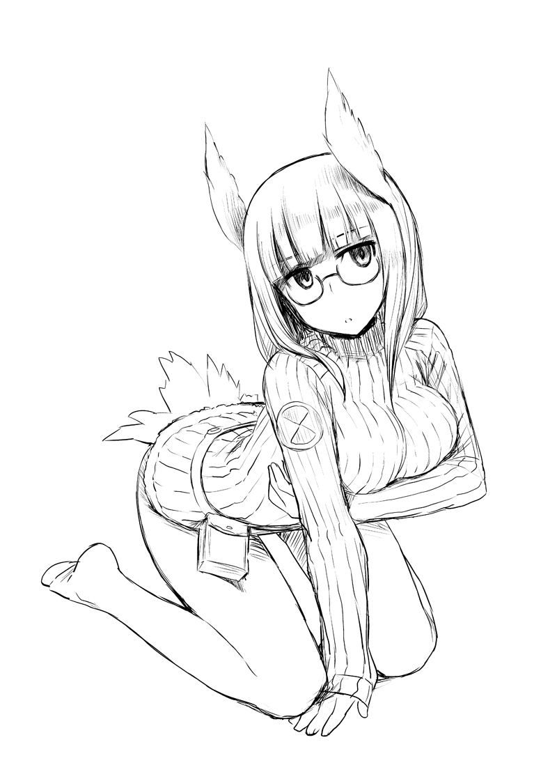 heidimarie w. schnaufer (world witches series and 1 more) drawn by kinniku_tarou