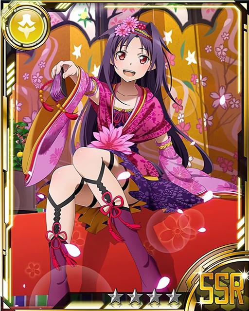 yuuki (sword art online and 1 more)
