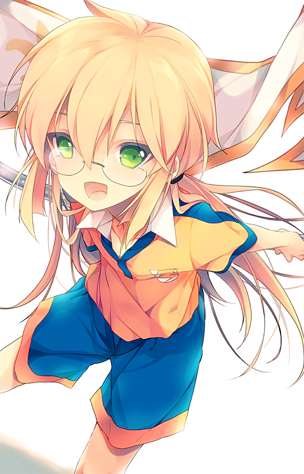 kirino ranmaru (inazuma eleven and 2 more) drawn by mzyk
