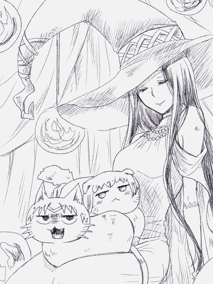 luc and leknaat (gensou suikoden and 1 more) drawn by yutaro_(bajiajalee)