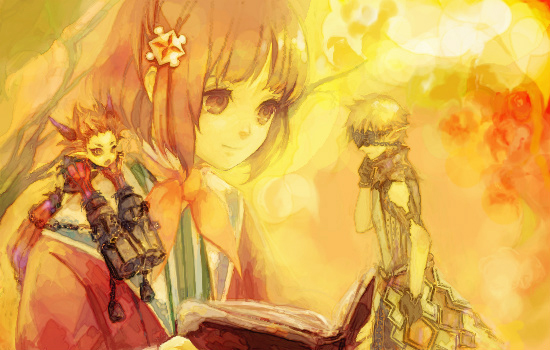 tia, ur, and rempo (avalon code) drawn by xxnicol