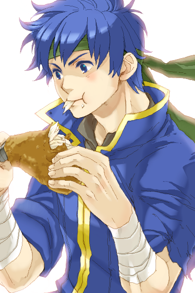 ike (fire emblem and 1 more) drawn by adusa