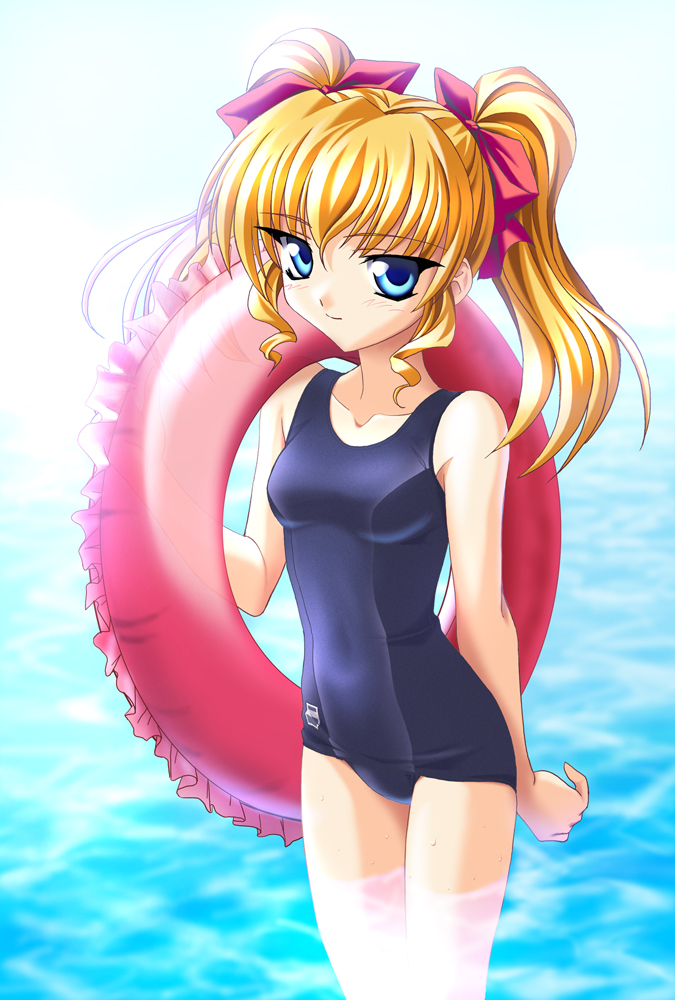 daikuuji ayu (kimi ga nozomu eien) drawn by norizou_type-r