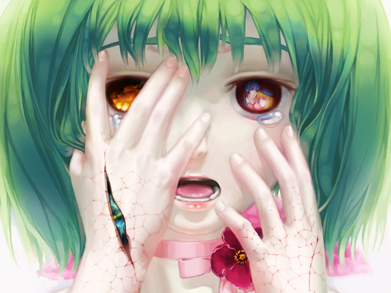 sheryl nome, ranka lee, saotome alto, and vajra (macross and 1 more) drawn by jane_mere