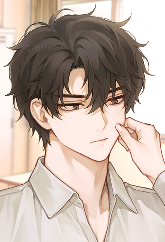 yoo joonghyuk (omniscient reader's viewpoint) drawn by shjpt