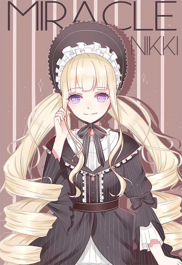 maiden's romance (nikki and 1 more) drawn by youga