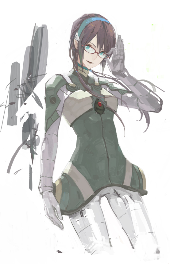 makinami mari illustrious (neon genesis evangelion and 2 more) drawn by kurotomato_(heavens-apple)