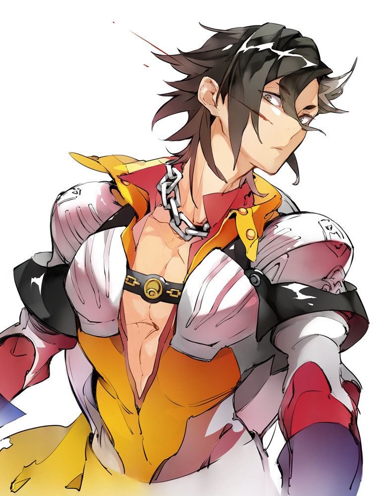 mandricardo (fate and 1 more) drawn by kotobuki_toro