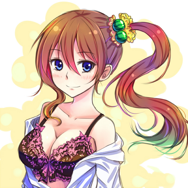 xia you qing (original) drawn by suikakitsu_shiro