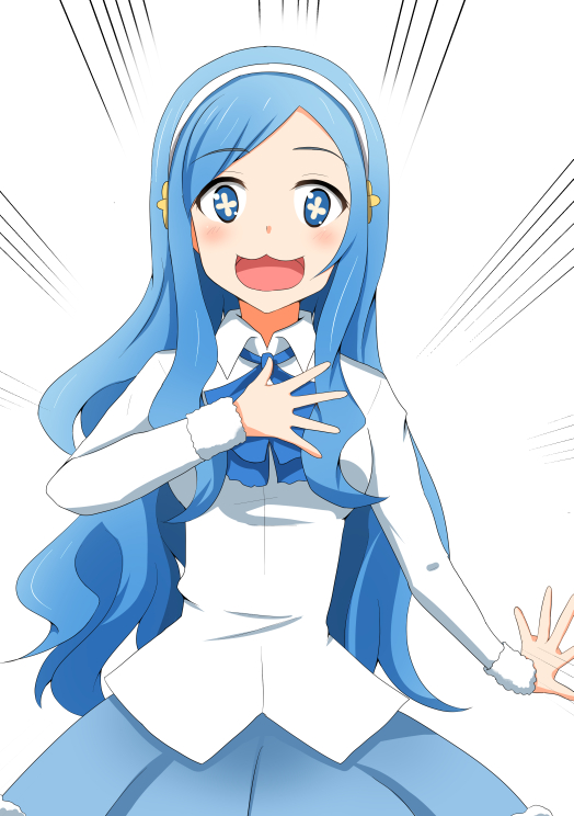 tachibana sylphynford (himouto! umaru-chan) drawn by west_(west0)