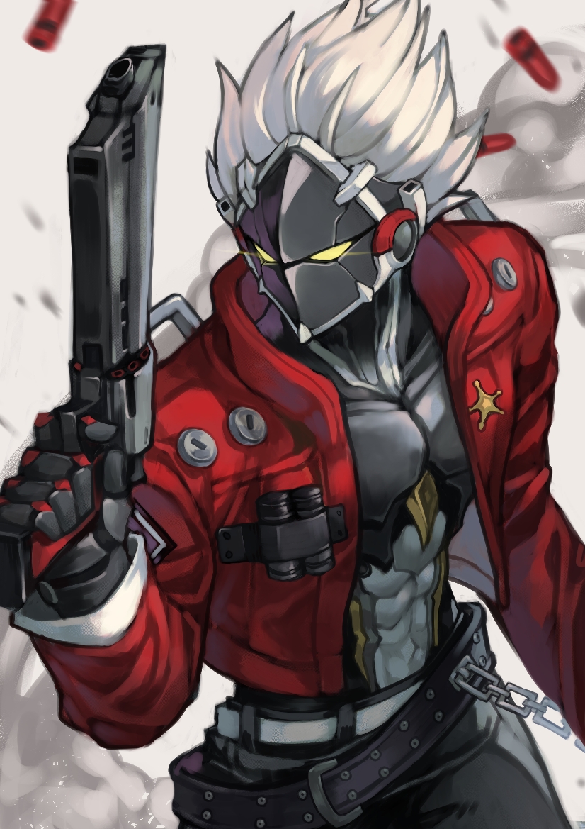 billy kid (zenless zone zero) drawn by kayaya_(kiryuushi)