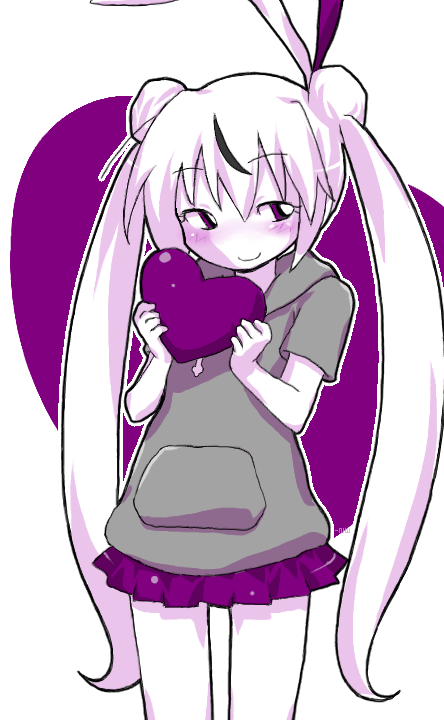 eleanor forte (synthesizer v) drawn by negiwave2000
