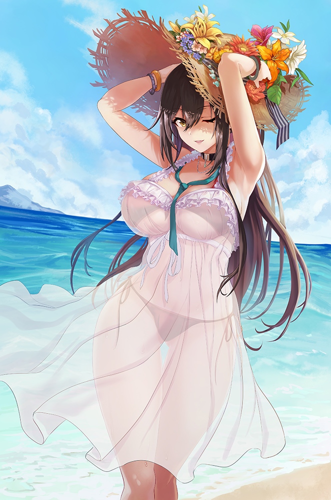 shirase sakuya (idolmaster and 1 more) drawn by etidekailo