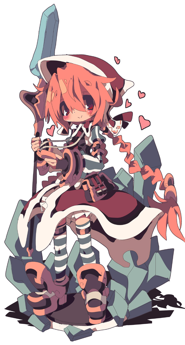 cordelia (saga and 1 more) drawn by dangomushi