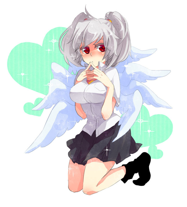 tabris-xx (neon genesis evangelion and 1 more) drawn by nishiyama_(whatsoy)