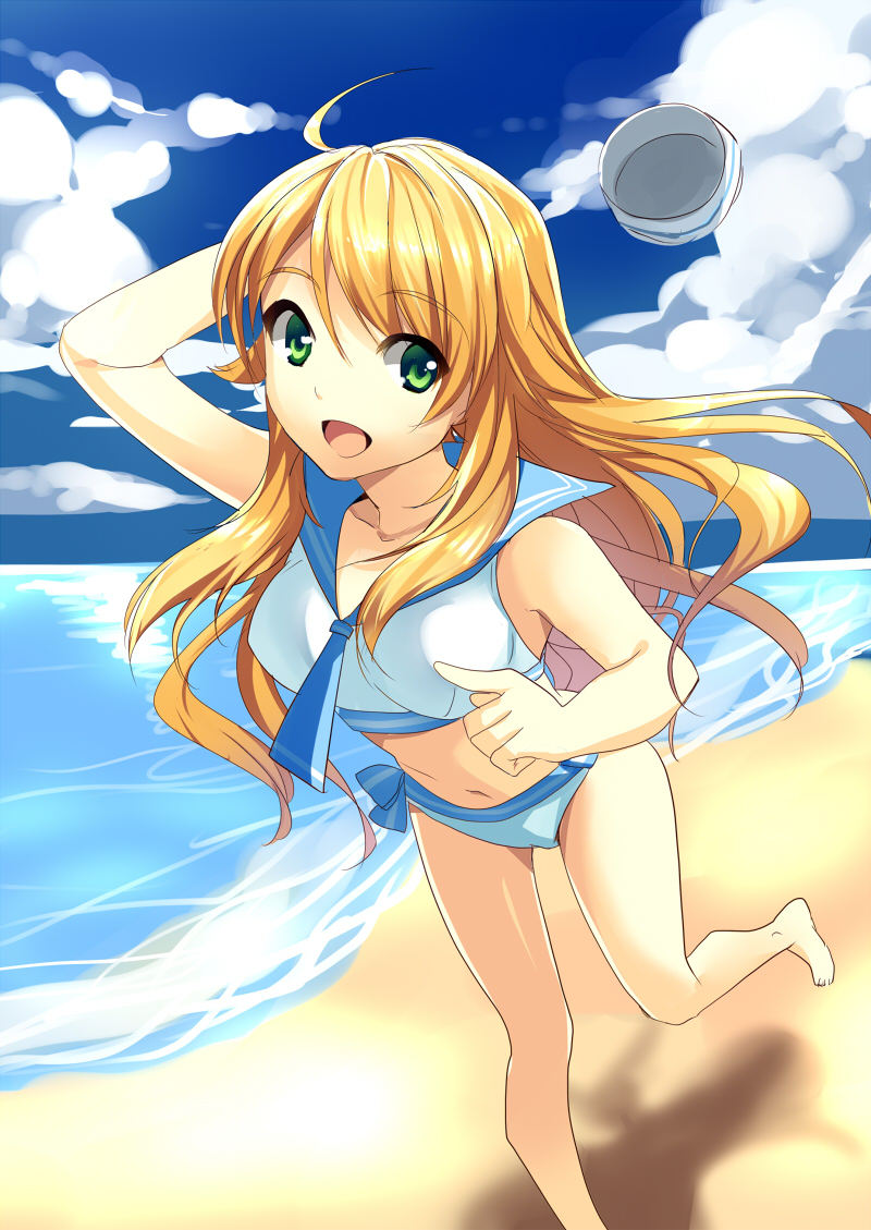 hoshii miki (idolmaster and 1 more) drawn by mochiko_(mochiko3121)