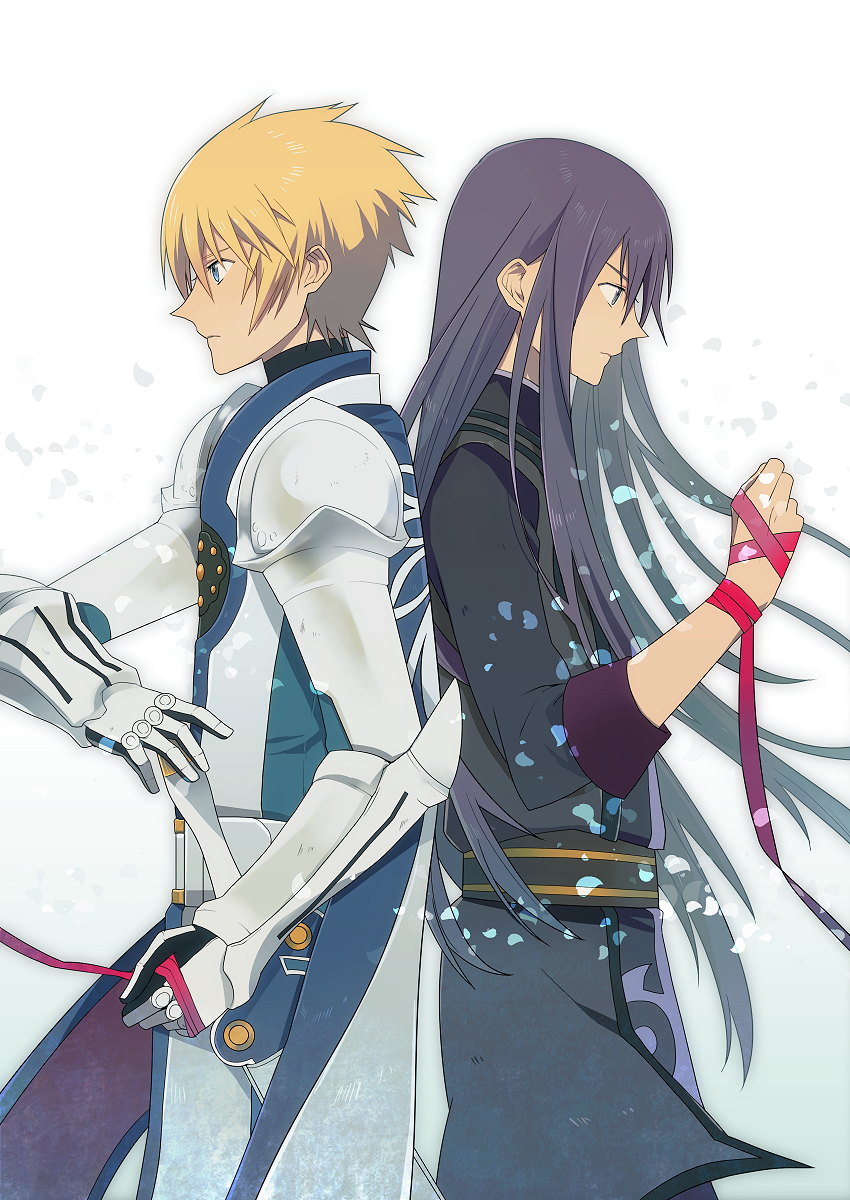 yuri lowell and flynn scifo (tales of and 1 more) drawn by nic_(kevin)