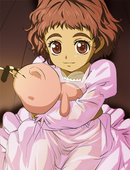 greta (kyou kara maou!) drawn by haruyama_kazunori
