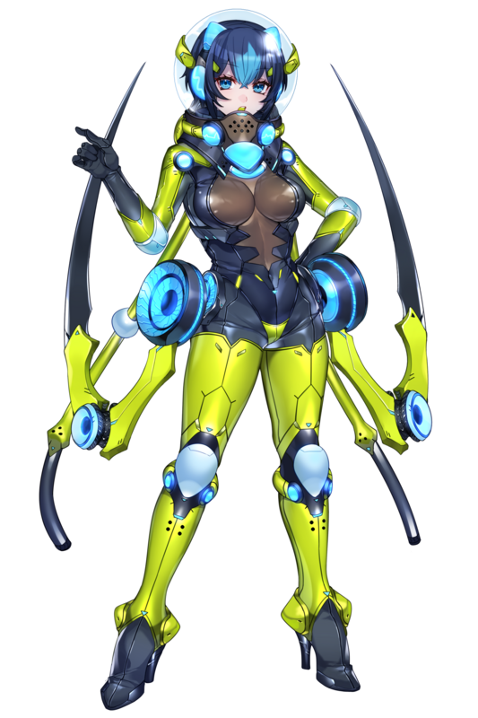araquanid (pokemon) drawn by katagiri_hachigou