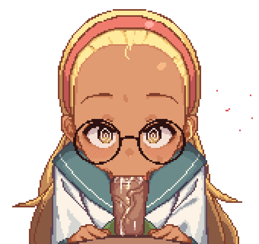 girl who gets hypnotized easily (original) drawn by driftingtiger