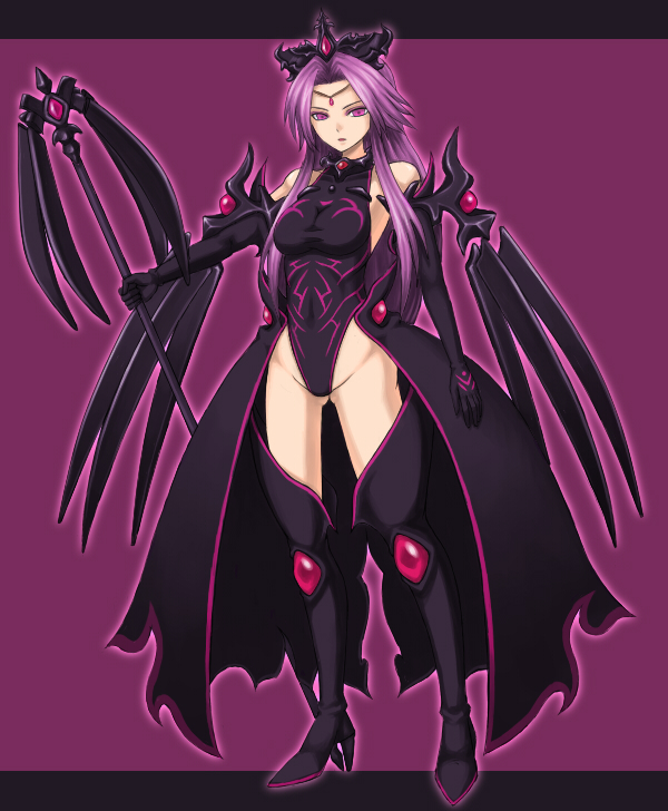 angela (seiken densetsu and 1 more) drawn by kuroitsuki
