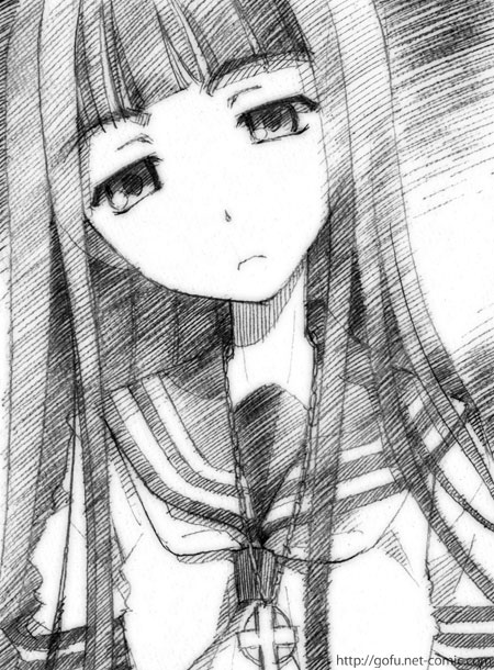 himegami aisa (toaru majutsu no index and 1 more) drawn by gofu