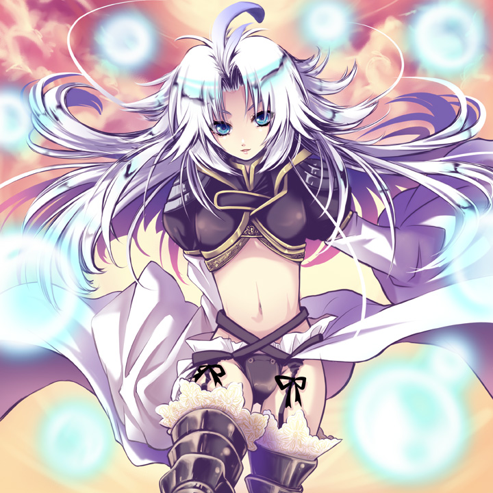 kuja (final fantasy and 1 more) drawn by shima_chiyo