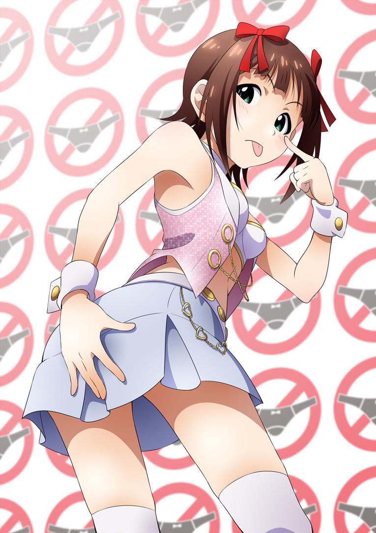 amami haruka (idolmaster) drawn by sunsun69