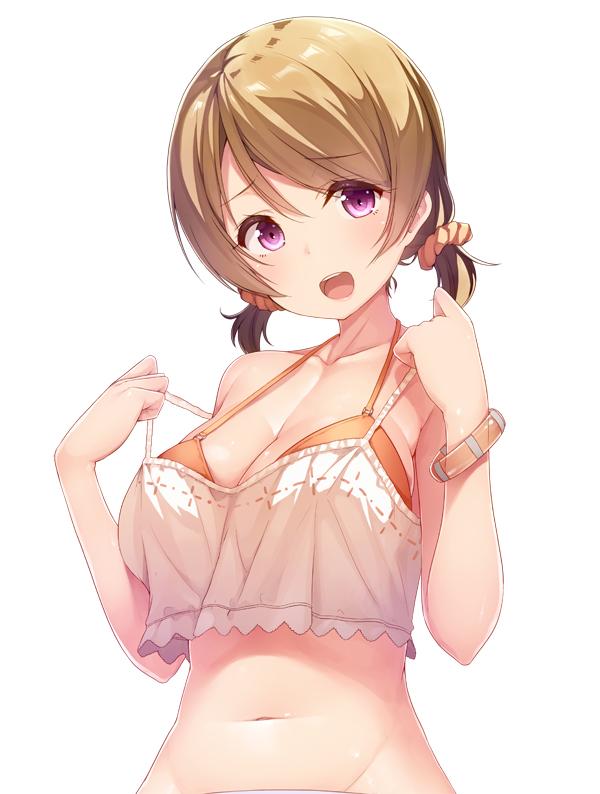 koizumi hanayo (love live! and 1 more) drawn by siva_(executor)