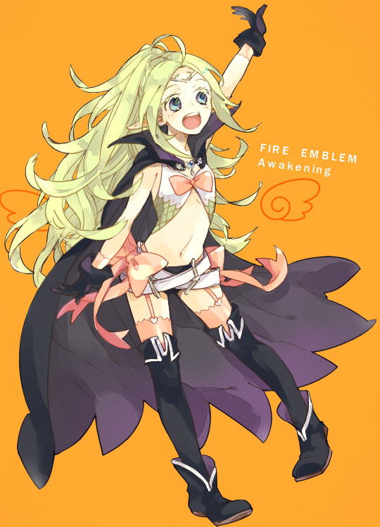 nowi (fire emblem and 1 more) drawn by swimrain