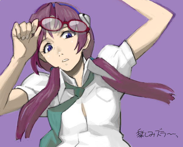 makinami mari illustrious (neon genesis evangelion and 2 more) drawn by choobackers32