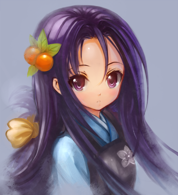 akechi mitsuhide (oda nobuna no yabou) drawn by ephtracy