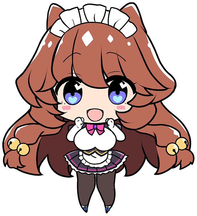 eibel haurisia (milk factory and 1 more) drawn by derauea