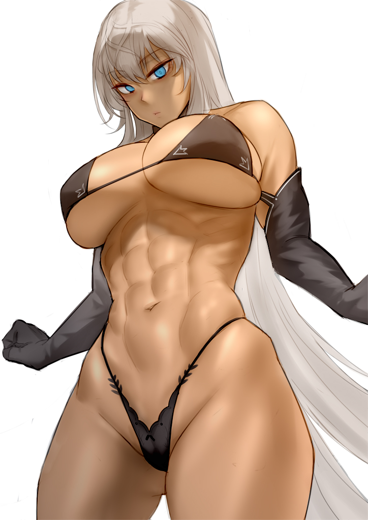 zenobia (fate and 1 more) drawn by oha_v