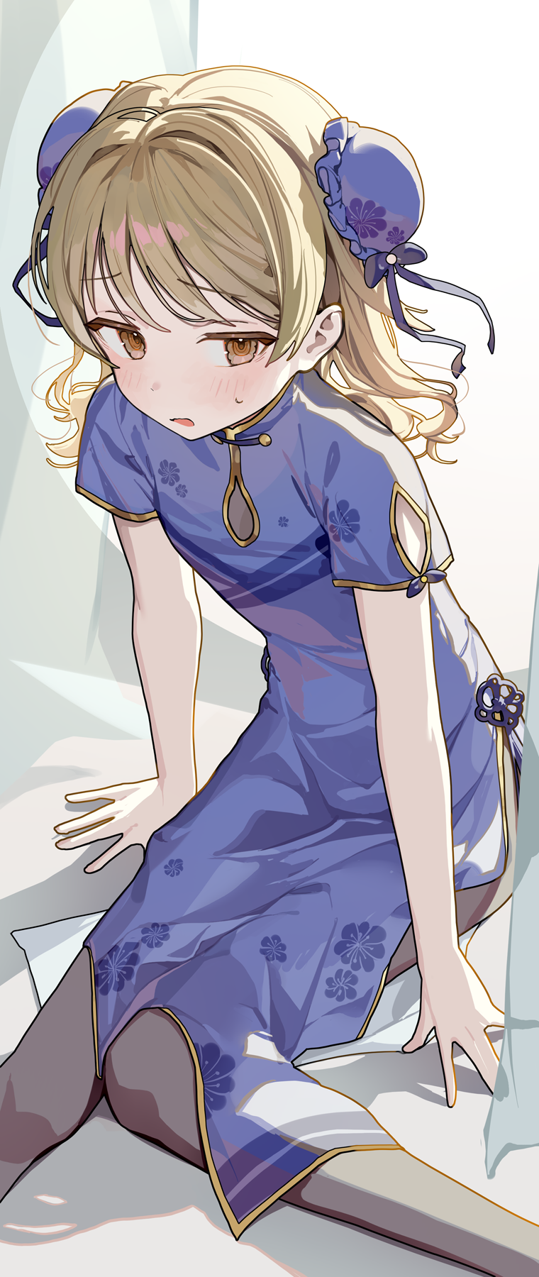 morikubo nono (idolmaster and 1 more) drawn by ningen_mame