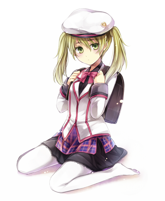 elize lutus (tales of and 1 more) drawn by hagiwara_rin
