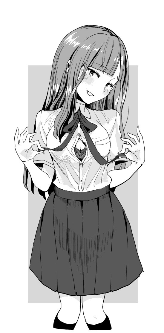 mizumoto yukari (idolmaster and 1 more) drawn by niku-name