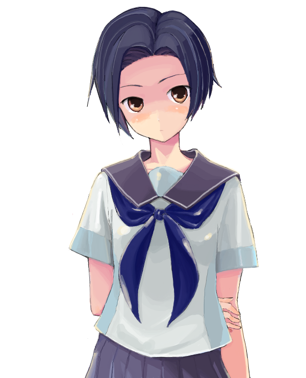 kobayakawa rinko (love plus) drawn by jas_(annkoromochi)
